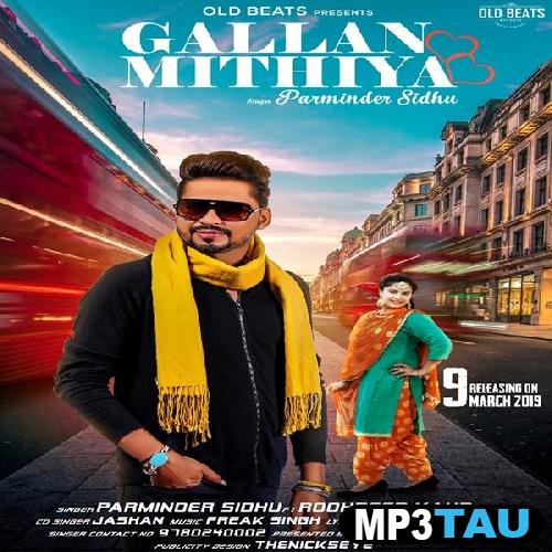 Gallan-Mithiya Parminder Sidhu & Roohdeep Kaur mp3 song lyrics